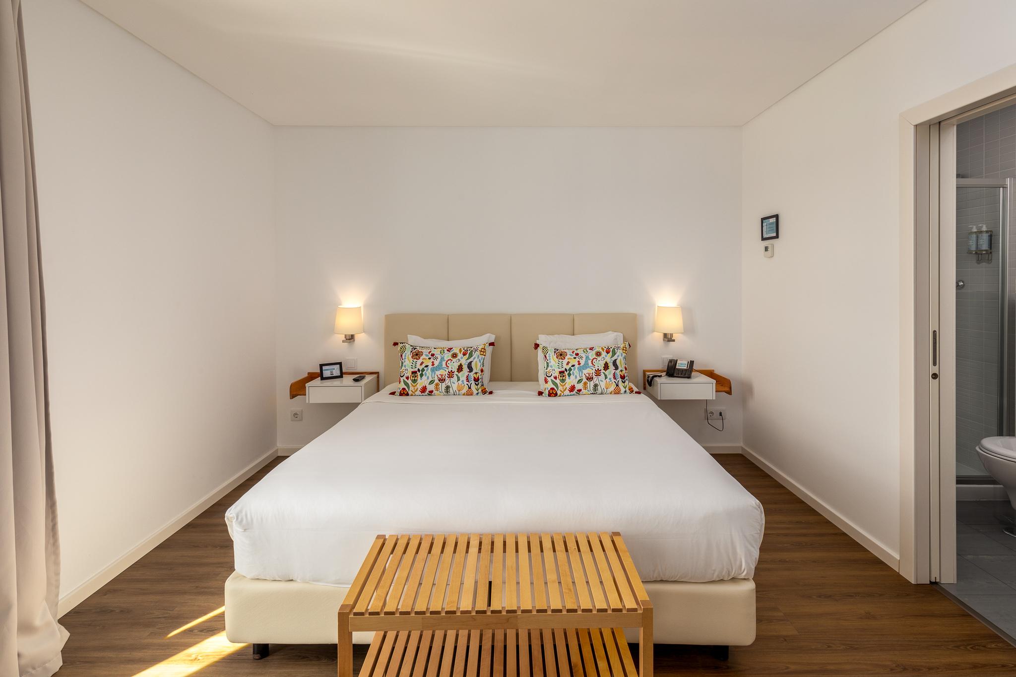 Hotel Cidade De オリョン エクステリア 写真