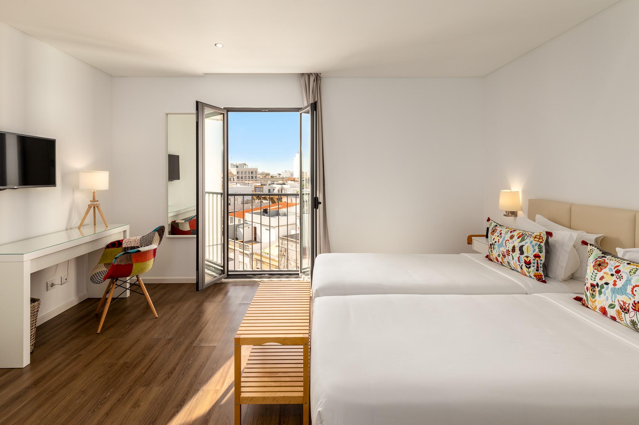 Hotel Cidade De オリョン エクステリア 写真