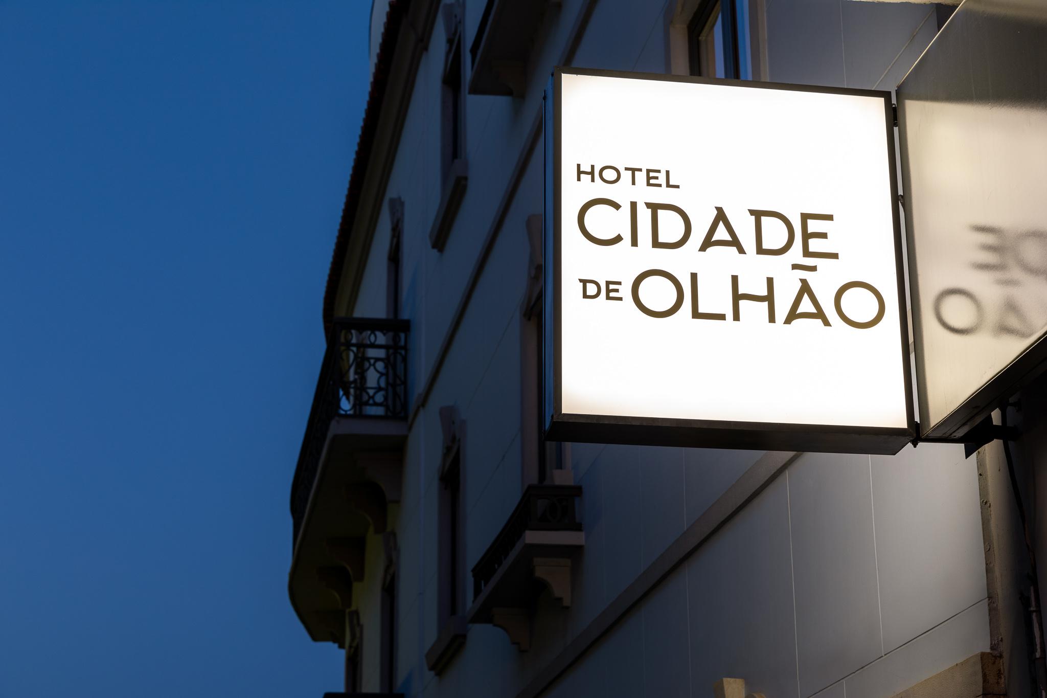 Hotel Cidade De オリョン エクステリア 写真